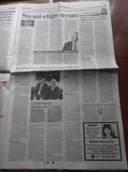 Cumhuriyet Gazetesi - 3 Ocak 2019 - Efsane İkili İsviçreli Yıldız Raket Roger Federer Ve Serena Williams - Gülriz Sururi - İyi Parti 2 İlçeyi İstiyor - Binali Yıldırım - Betonistan - Sibirya Ekspresi Geliyor - Piyango Değil İş Umudu Kuyruğu - Sendikalar Karanlığa Direnelim