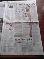 Cumhuriyet Gazetesi - 25 Şubat 2019 - HES'ler Çöp Olacak - Galatasaray'ı Kostas İpten Aldı - Kemal Kılıçdaroğlu Cumhuriyet Halk Partisi'nde Karmaşa Yok - TÜGİAD Başkanı Anıl Alirıza Şohoğlu - Öğrencisiz İmam Hatipler Kapanıyor - Hıfzı Veldet Velidedeoğlu'nu Andık - İnşaatla Büyüyen Saltanat İflasta