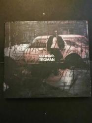 Teoman söz müzik cd