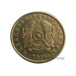 Kazakistan 10 Tenge 2016