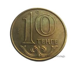 Kazakistan 10 Tenge 2016