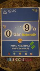 9. Sınıf - 0'dan 9'a Matematik Konu Anlatımlı Soru Bankası