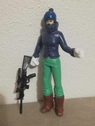 Antika - Fortnite figür oyuncak Koleksiyon dekor hediye nostalji tasarım süs hobi eğlence vintage aksesuar - kitantik - kitaLog