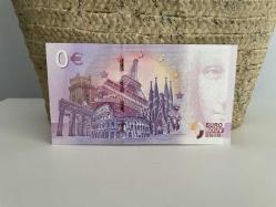 0 Euro Hatıra Para - Kemal Sunal - Çil