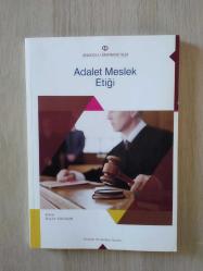 ADALET MESLEK ETİĞİ ( AÖF )