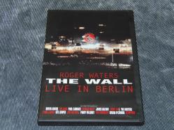 ROGER WATERS-THE WALL-LIVE IN BERLIN---MÜZİK DVD Sİ-