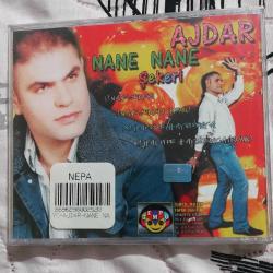 Ajdar nane nane kült cd