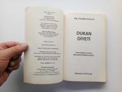 DUKAN DİYETİ (2. EL)