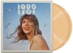 TAYLOR SWIFT İMZALI MIDNIGHTS MOONSTONE BLUE EDITION PLAK LP 2022