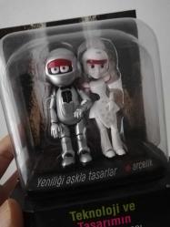 Antika - Arçelik çelik Çeliknaz Figür Biblo set anahtarlık dekor koleksiyon nostalji tasarım hobi eğlence vintage aksesuar - kitantik - kitaLog