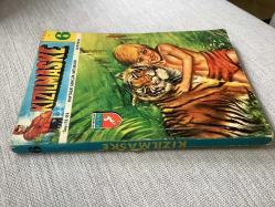 KIZILMASKE YEŞİL SERİ ALBÜM NO 6