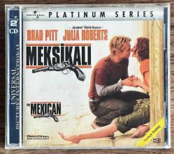 Meksikalı (2001) VCD Film 'Brad Pitt, Julia Roberts'