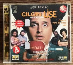 Çılgın Lise - High School High (1996) Orjinal VCD Film ***ÇOK NADİR FİLM***