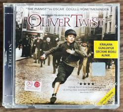 Oliver Twist (2005) Orjinal VCD Film 'Roman Polanski Filmi'