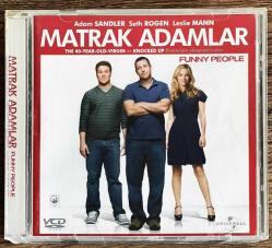 Efemera - Matrak Adamlar - Funny People (2009) Orjinal VCD Film ' Adam Sandler ' - kitantik - kitaLog