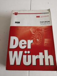 Würth Online Almanca Katalog