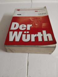 Würth Online Almanca Katalog