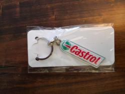 Castrol Anahtarlık