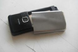 NOKİA 6300      CEP TELEFONU  PARÇA AMACLI DETAYLAR ACIKLAMADA (MAVI KUTU