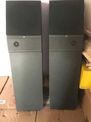 Muazzam Ses Sistemi  Acoustic Research M4 Made in USA