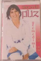 SİNCANLI FİLİZ YETMEDİMİ DIRDIR VIR VIR Sıfır Kaset .83