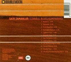 SAİR ZAMANLAR - İSTANBUL BLUES KUMPANYASI