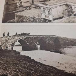 LE MIROIR -1916. BOL SAVAŞ FOTOLU. ERZURUM İŞGALİ KONULU. ORJ.