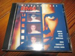 8 MM   SOUNDTRACK  CD