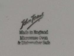 Kolleksiyonluk sayılı üretilen Kraliçe || Elizabeth Görselli damgalı porselen tabak