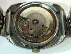 SANCAK Automatic KOL SAATİ.......Swıss