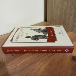 Millî Mücadele 1919-1922 I-II Kâzım ÖZALP TÜRK TARİH KURUMU