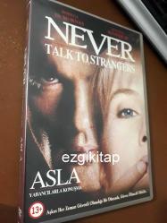 asla yabancılarla konuşma dvd  (never talk to strangers) (pc'de denenmiştir) (antonio banderas rebecca de mornay)