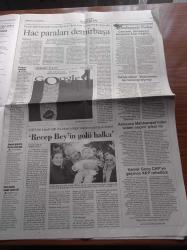 Cumhuriyet Gazetesi - 7 Haziran 2010 - 5 Yıldızlı Şampiyon Rafael Nadal - Rock İn Rio Bu Kez Madrid'de - Genç Bakkart'la Ücretsiz Seyahat - Küresel Açlığa Karşı Sanal Yürüyüş - İdil Biret Ve Chopin - İsraillilerden İsrail'e Protesto - Abdullah Gül Barzani İle Görüştü - Deniz Feneri Savcısına By Pass