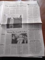 Cumhuriyet Gazetesi - 7 Haziran 2010 - 5 Yıldızlı Şampiyon Rafael Nadal - Rock İn Rio Bu Kez Madrid'de - Genç Bakkart'la Ücretsiz Seyahat - Küresel Açlığa Karşı Sanal Yürüyüş - İdil Biret Ve Chopin - İsraillilerden İsrail'e Protesto - Abdullah Gül Barzani İle Görüştü - Deniz Feneri Savcısına By Pass