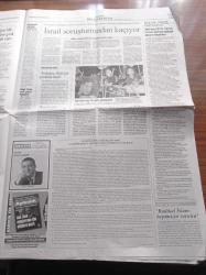 Cumhuriyet Gazetesi - 7 Haziran 2010 - 5 Yıldızlı Şampiyon Rafael Nadal - Rock İn Rio Bu Kez Madrid'de - Genç Bakkart'la Ücretsiz Seyahat - Küresel Açlığa Karşı Sanal Yürüyüş - İdil Biret Ve Chopin - İsraillilerden İsrail'e Protesto - Abdullah Gül Barzani İle Görüştü - Deniz Feneri Savcısına By Pass