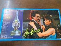 Ateş Böceği Filmi  - Lobi Kart Seti  - Lobby Cards Set  - Nur Sürer- Mehmet Aslantuğ - Savaş Dinçel- Nazar Ayas- Ülkü Ülker- Aydan Burhan- Erdinç Bora- Oya Sensev - Necdet Yakın- Aydın Tolon - Kutay Köktürk- Ahu Tarhan - Cem Idiz- Halil Güngör - Varlık Filim  - İsmail Güneş- 12'li Set