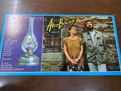 Ateş Böceği Filmi  - Lobi Kart Seti  - Lobby Cards Set  - Nur Sürer- Mehmet Aslantuğ - Savaş Dinçel- Nazar Ayas- Ülkü Ülker- Aydan Burhan- Erdinç Bora- Oya Sensev - Necdet Yakın- Aydın Tolon - Kutay Köktürk- Ahu Tarhan - Cem Idiz- Halil Güngör - Varlık Filim  - İsmail Güneş- 12'li Set