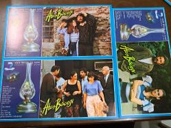 Ateş Böceği Filmi  - Lobi Kart Seti  - Lobby Cards Set  - Nur Sürer- Mehmet Aslantuğ - Savaş Dinçel- Nazar Ayas- Ülkü Ülker- Aydan Burhan- Erdinç Bora- Oya Sensev - Necdet Yakın- Aydın Tolon - Kutay Köktürk- Ahu Tarhan - Cem Idiz- Halil Güngör - Varlık Filim  - İsmail Güneş- 12'li Set