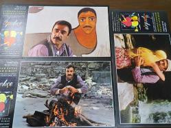 İpekçe Filmi  - Lobi Kart Seti  - Lobby Cards Set  - Perihan Savaş- Berhan Şimşek- Gülsen Tuncer - Oktar Durukan- Şener Gezgen - Kemal İnci- Osman Şahin- Bilge Olgaç- Serdar Yalçın- Aytekin Çakmakçı- Bilge Olgaç- 12'li Set