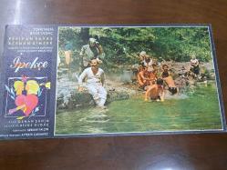 İpekçe Filmi  - Lobi Kart Seti  - Lobby Cards Set  - Perihan Savaş- Berhan Şimşek- Gülsen Tuncer - Oktar Durukan- Şener Gezgen - Kemal İnci- Osman Şahin- Bilge Olgaç- Serdar Yalçın- Aytekin Çakmakçı- Bilge Olgaç- 4'lü Set