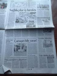 Cumhuriyet Gazetesi - 28 Ağustos 2021 - Diaspora Uluslararası Kısa Film Festivali - Kadıköy'de Rus Filmleri Haftası - Salih Uçan Milli Takımda - Enner Valencia - Kölelik Sözleşmesi - Gaziantep Belediye Başkanı Fatma Şahin'den Eski Dostlara Kıyak - Tunceli Yanıyor - Hekimler İkinci Kez İş Bıraktılar - Recep Tayyip Erdoğan Taliban'la Görüşüyoruz - Kemal Kılıçdaroğlu