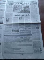 Cumhuriyet Gazetesi - 28 Ağustos 2021 - Diaspora Uluslararası Kısa Film Festivali - Kadıköy'de Rus Filmleri Haftası - Salih Uçan Milli Takımda - Enner Valencia - Kölelik Sözleşmesi - Gaziantep Belediye Başkanı Fatma Şahin'den Eski Dostlara Kıyak - Tunceli Yanıyor - Hekimler İkinci Kez İş Bıraktılar - Recep Tayyip Erdoğan Taliban'la Görüşüyoruz - Kemal Kılıçdaroğlu