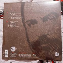Ahmet Kaya yıldızlar ve yakamoz lp plak