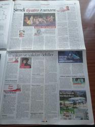 Cumhuriyet Gazetesi - 11 Eylül 2021 - Şenol Güneş'e Veda - Galatasaray Başkanı Duygun Yarsuvat Hoca'yı Yitirdik - Fenerbahçe Kadın futbol Kulübü Kuruldu - İktidara 432 Milyon TL'lik Soru - Hande Subaşı - Katar'dan Sessiz Sedasız Ziyaret - İstanbul Teknik Üniversitesi Öğrencilerinden Yaşamak İstiyoruz Çığlığı - Millet İttifakı Dağılır Mı - ABD Ve Kıbrıs Rum Yönetimi Askerleri Ortak Kurtarma Tatbikatı Yaptı