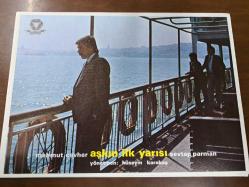 Aşkın İlk Yarısı Filmi  - Lobi Kart Seti  - Lobby Cards Set  - Mahmut Cevher- Sevtap Parman- Hüseyin Karakaş- 12'li Set