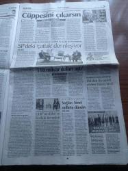 Cumhuriyet Gazetesi - 7 Eylül 2021 - A Milli Takım Hollanda Karşısında - Miguel Crespo Fenerbahçe'de - Gurmelere Özel Lezzet Rotası - Balayı Çiftini Aşı Ayırdı - Diyanet İşleri Başkanı Ali Erbaş Şeriat Çığlıkları Atıyor - İskilipli Atıf'ı Anan Valiye Tepki Gösteren Yurttaşa Dava - Afganistan'da Okulda Peçe Zorunlu Oldu - Jean Paul Belmondo Yaşamını Yitirdi