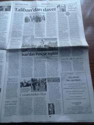 Cumhuriyet Gazetesi - 7 Eylül 2021 - A Milli Takım Hollanda Karşısında - Miguel Crespo Fenerbahçe'de - Gurmelere Özel Lezzet Rotası - Balayı Çiftini Aşı Ayırdı - Diyanet İşleri Başkanı Ali Erbaş Şeriat Çığlıkları Atıyor - İskilipli Atıf'ı Anan Valiye Tepki Gösteren Yurttaşa Dava - Afganistan'da Okulda Peçe Zorunlu Oldu - Jean Paul Belmondo Yaşamını Yitirdi