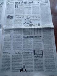 Cumhuriyet Gazetesi - 7 Eylül 2021 - A Milli Takım Hollanda Karşısında - Miguel Crespo Fenerbahçe'de - Gurmelere Özel Lezzet Rotası - Balayı Çiftini Aşı Ayırdı - Diyanet İşleri Başkanı Ali Erbaş Şeriat Çığlıkları Atıyor - İskilipli Atıf'ı Anan Valiye Tepki Gösteren Yurttaşa Dava - Afganistan'da Okulda Peçe Zorunlu Oldu - Jean Paul Belmondo Yaşamını Yitirdi