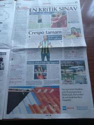 Cumhuriyet Gazetesi - 7 Eylül 2021 - A Milli Takım Hollanda Karşısında - Miguel Crespo Fenerbahçe'de - Gurmelere Özel Lezzet Rotası - Balayı Çiftini Aşı Ayırdı - Diyanet İşleri Başkanı Ali Erbaş Şeriat Çığlıkları Atıyor - İskilipli Atıf'ı Anan Valiye Tepki Gösteren Yurttaşa Dava - Afganistan'da Okulda Peçe Zorunlu Oldu - Jean Paul Belmondo Yaşamını Yitirdi