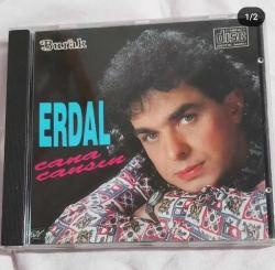 Erdal çelik cana cansın 90lar cd